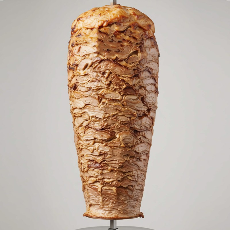 JJ Halal Chicken Doner 1x10kg