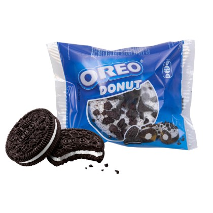 Oreo Doughnut Individually Wrapped 48x73g