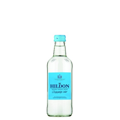 Hildon Still Water Glass Bottle 24x330ml