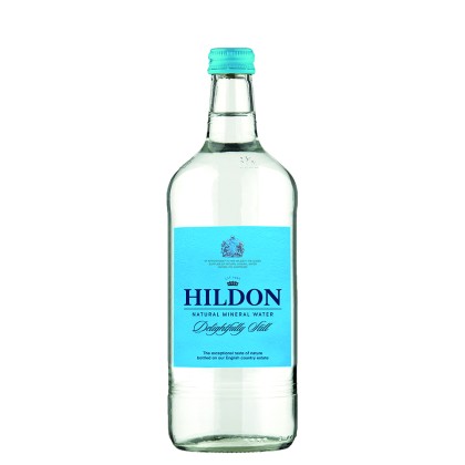 Hildon Still Water Glass Bottle 12x750ml