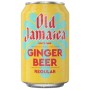 Old Jamaica Ginger Beer Cans 24x330ml