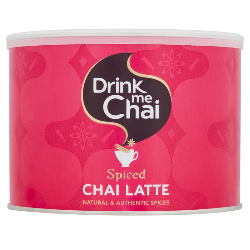 Drink Me Chai Latte Spiced 1x1kg