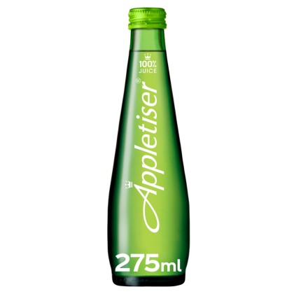 Appletiser Glass Bottles 12x275ml