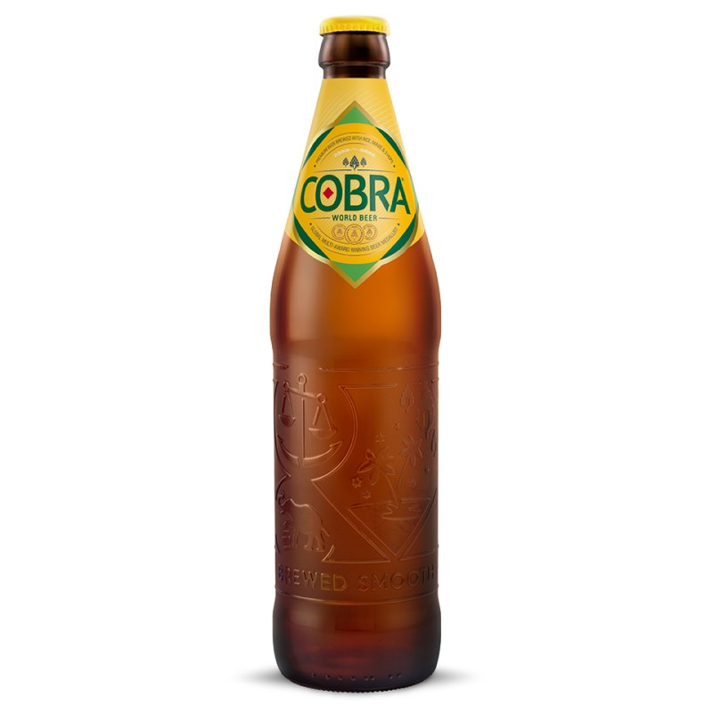 Cobra 12x660ml