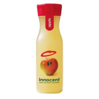 Innocent Apple Juice-8x330ml Innocent Apple Juice-8x330ml