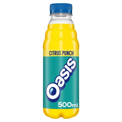 Oasis Citrus Punch GB 12x500ml