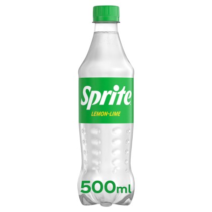 Sprite Bottles GB 12x500ml
