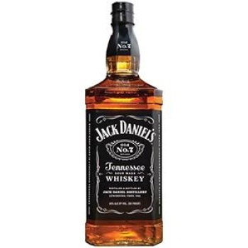 Jack Daniels Tennessee Whiskey 1x70cl