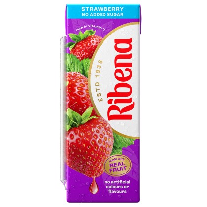 Ribena Strawberry TET 24x250ml