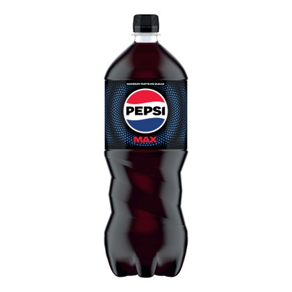 Pepsi Max Bottles GB 12x1.5L