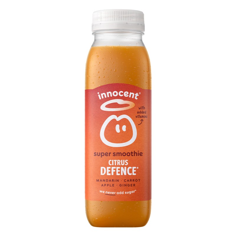 Innocent Citrus Defence Super Smoothie 8x300ml