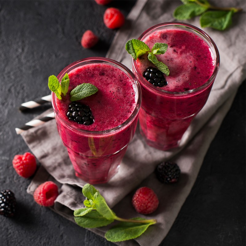 Smoothie Fresh Raspberry Dream 30x140g