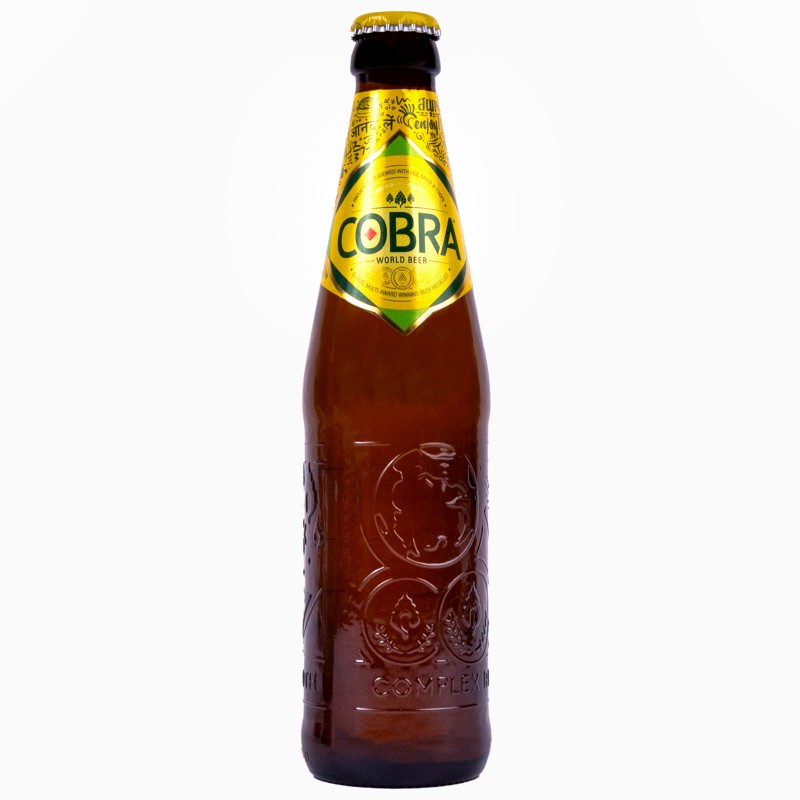 Cobra 24x330ml