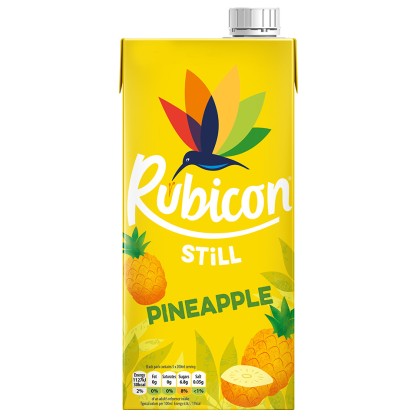 Rubicon Pineapple Juice Drink TET 12x1L