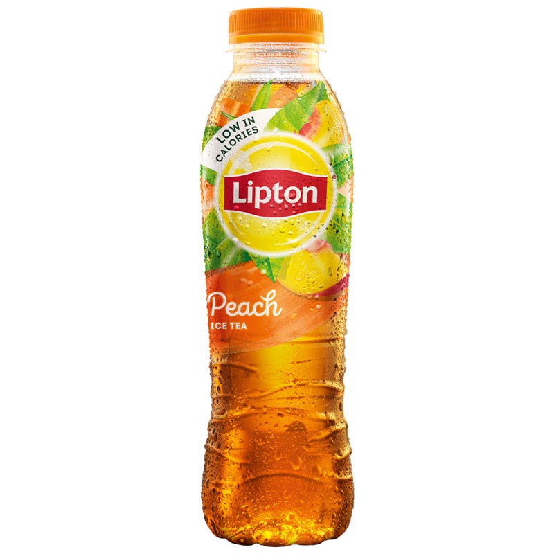 Lipton Peach Ice Tea 24x500ml