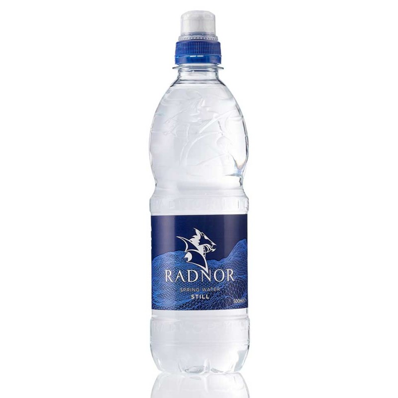 Radnor Still Water Sports Cap 24x500ml