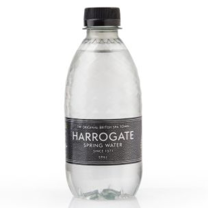 Harrogate Still Spring Water PET 30x330ml