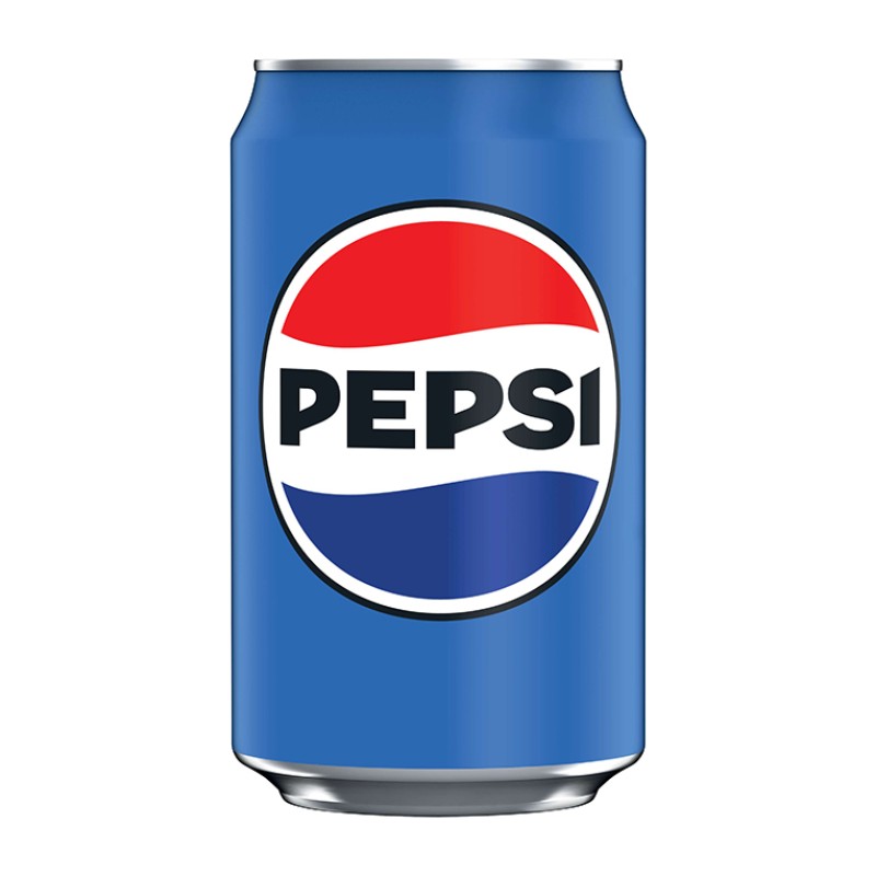 Pepsi Cans GB 24x330ml