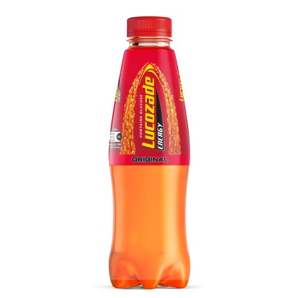 Lucozade Original Bottles 24x500ml