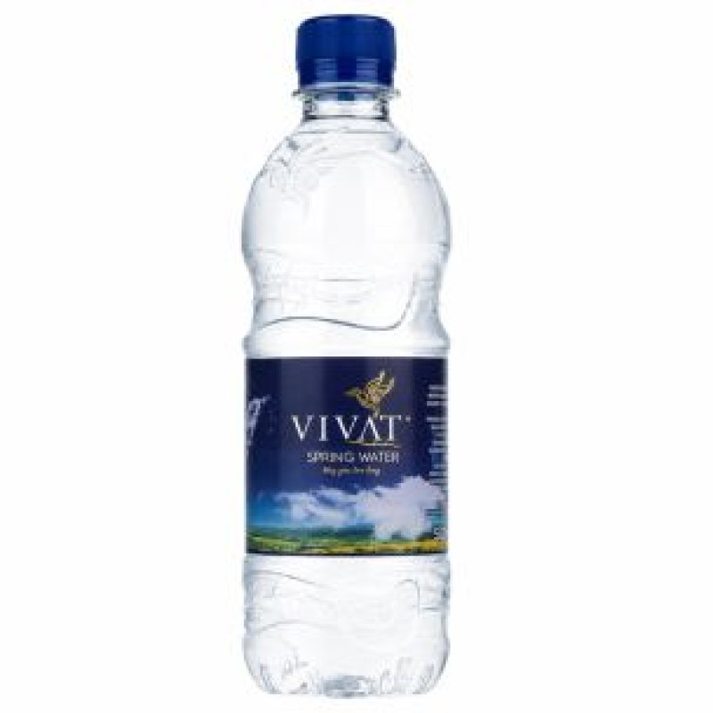 Vivat Still Spring Water 24x500ml