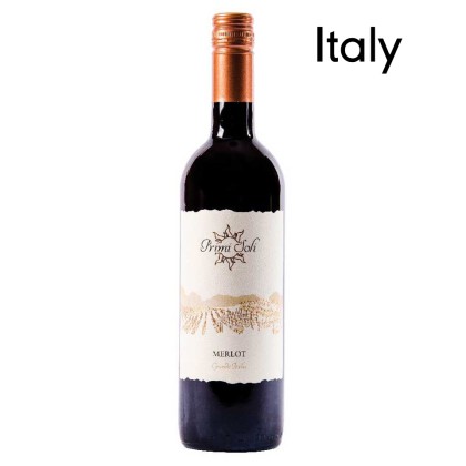 Primi Soli Merlot 1x75cl