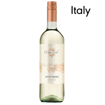 Primi Soli Pinot Grigio 1x75cl