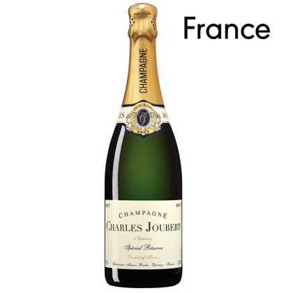Charles Joubert Champagne NV 1x75cl