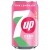 7UP Zero Pink Lemonade Cans GB 24x330ml