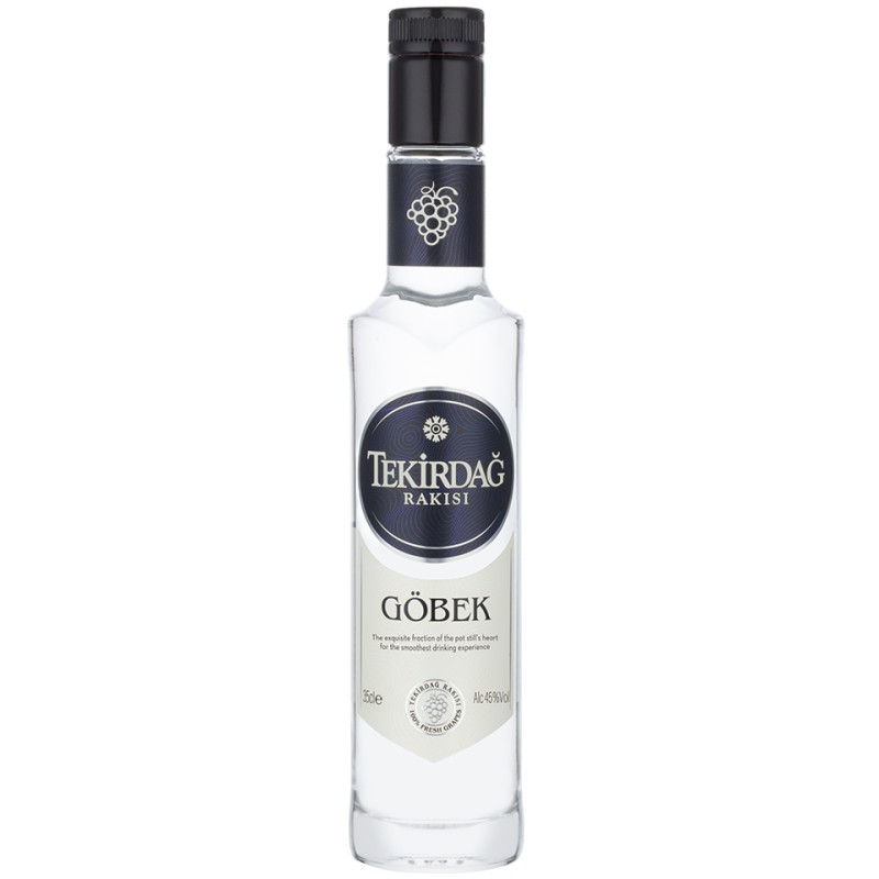 Tekirdag Gobek Raki 1x35cl