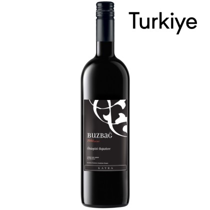 Buzbag Klasik (Buzbag Okuzgozu Bogazkere) 1x75cl