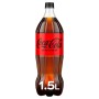 Coca Cola Zero Sugar Bottles GB 12x1.5L