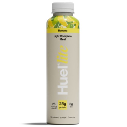 Huel Lite Ready To Drink Banana 8x500ml