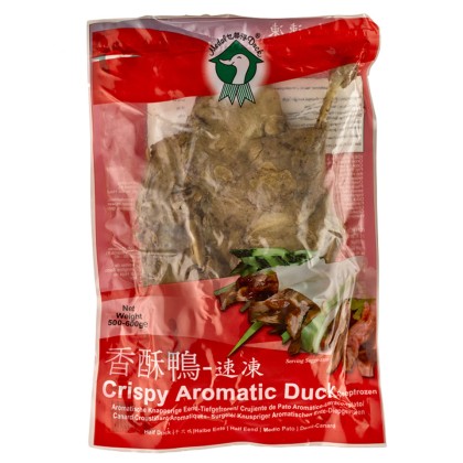 Medal Crispy Aromatic Duck 18PCS 1x10kg