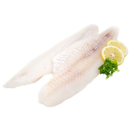 MSC Enniberg Skinless PBI Cod Fillets 8-16oz 3x6.81kg