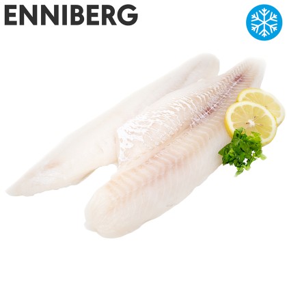 MSC Enniberg Skinless PBI Cod Fillets 5-8oz 3x6.81kg