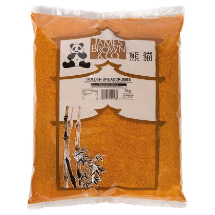Golden Breadcrumbs 1x3kg
