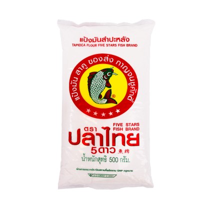 Pladao Tapioca Flour 1x500g