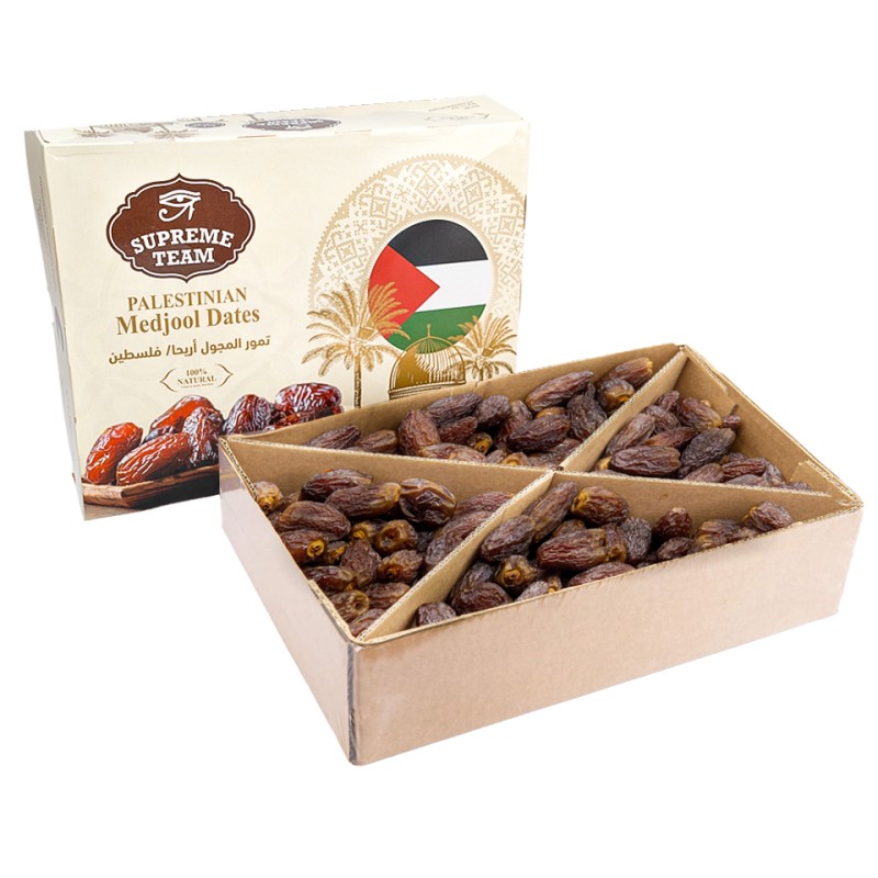 Medjool Dates 1x5kg