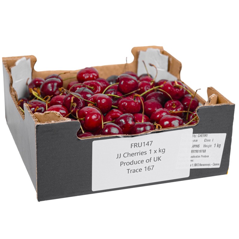 Fresh Cherries-1x1kg