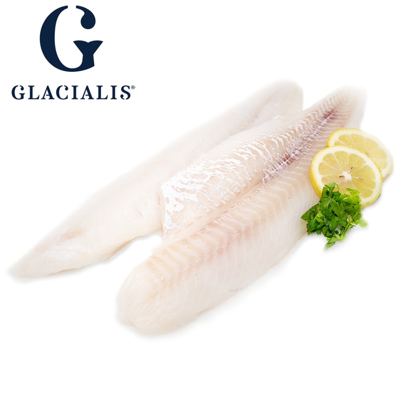 MSC Glacialis Skinless Boneless Haddock Fillets (12-16oz) 3x6.35kg