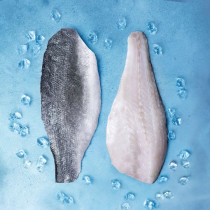 Aquafish IQF Sea Bass Fillets 180-220g 1x1kg Aquafish IQF Sea Bass Fillets 180-220g 1x1kg