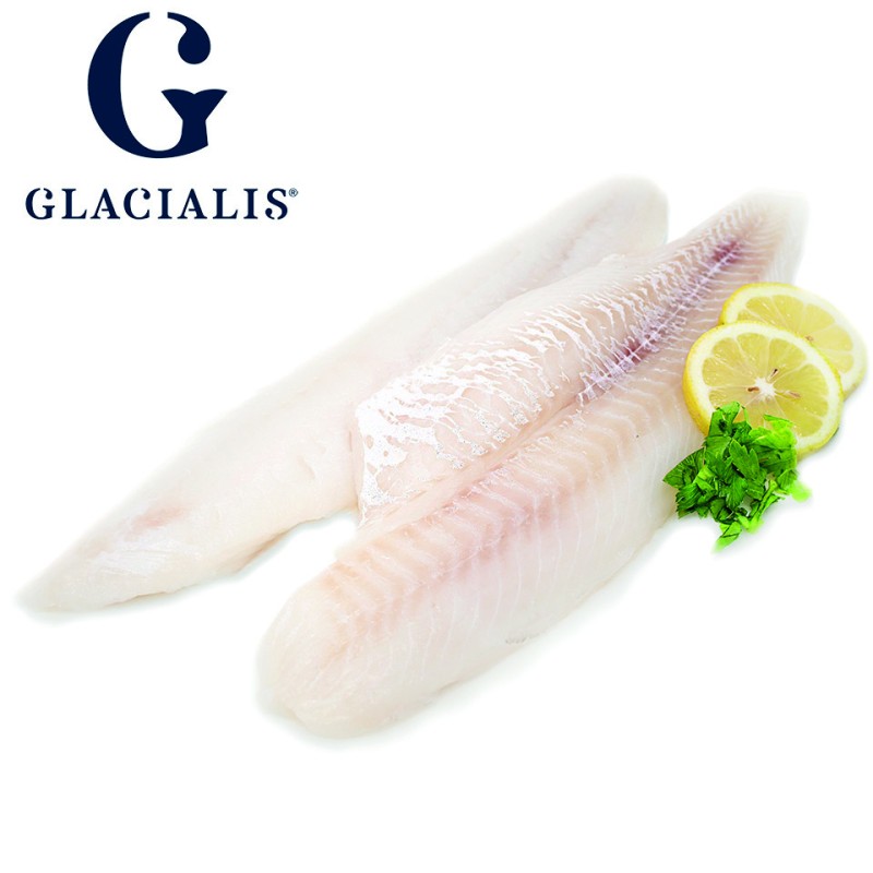 MSC Glacialis Skinless Boneless Cod Fillets 10-12oz 3x6.35kg