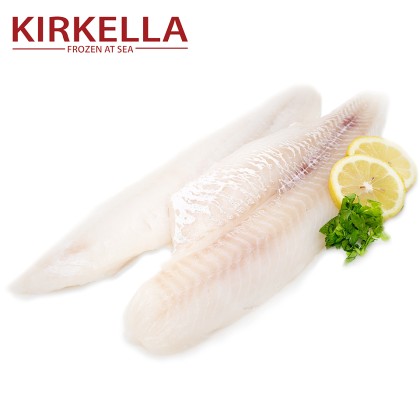 MSC Kirkella Skinless PBI Cod Fillets 16-32oz 3x6.81kg