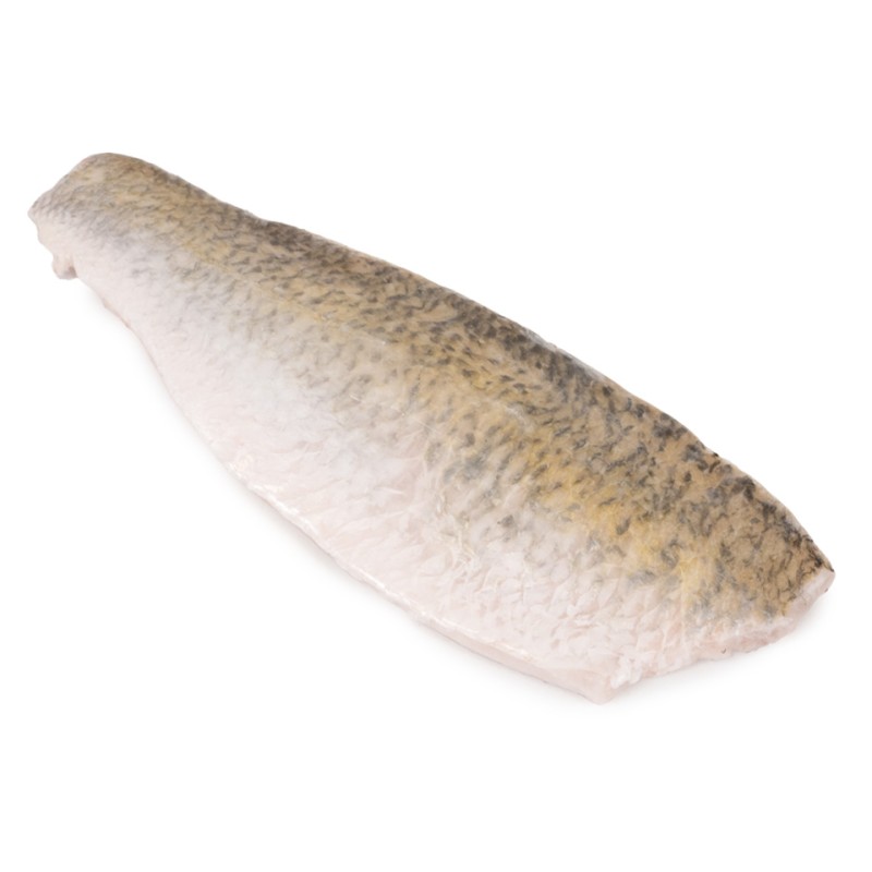 Frozen Vietnamese Sea Bass Barramundi Fillets 300-500g 1x5kg