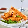 CP Japanese Style Breaded Torpedo Prawns 6x700g