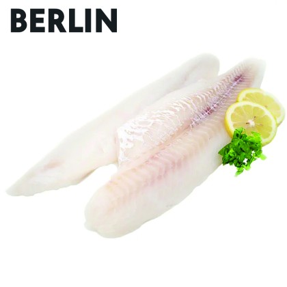 MSC Berlin Skinless PBI Cod Fillets 32oz+ 3x6.81kg