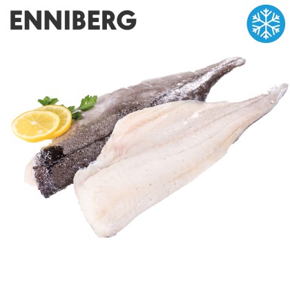 MSC Enniberg Skin on PBI Haddock Fillets 5-8oz 3x6.81kg