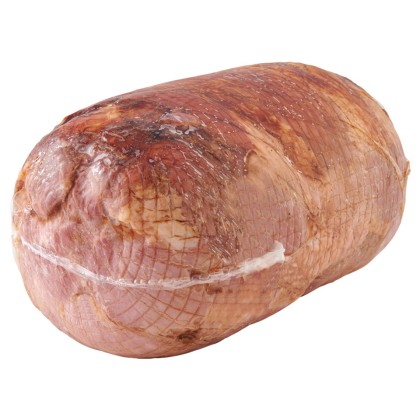 Ambassador Whole Honey Roast 100% Gammon Ham Nominal 1x6.6kg