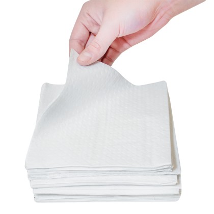 Wipe-Up Soft Serviettes 1Ply & 30cm 10x500