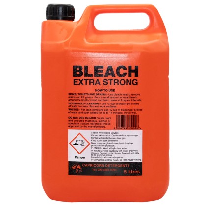 Capricorn Strong Bleach 4x5L